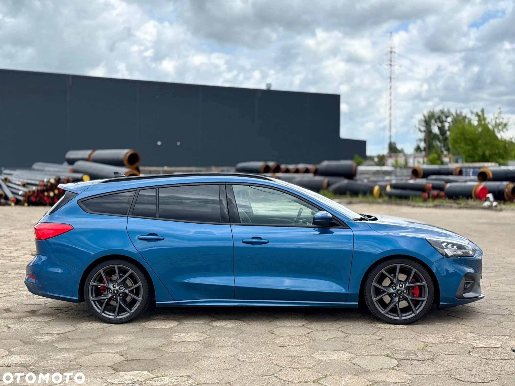 Ford Focus 2.0 EcoBlue ST - 6