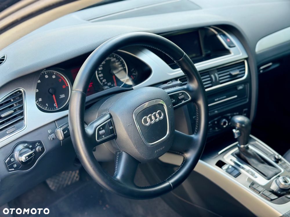 Audi A4 Limousine 1.8 TFSI multitronic Ambition - 18