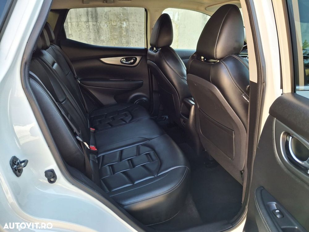 Nissan Qashqai 1.3 DIG-T DCT TEKNA+ - 18