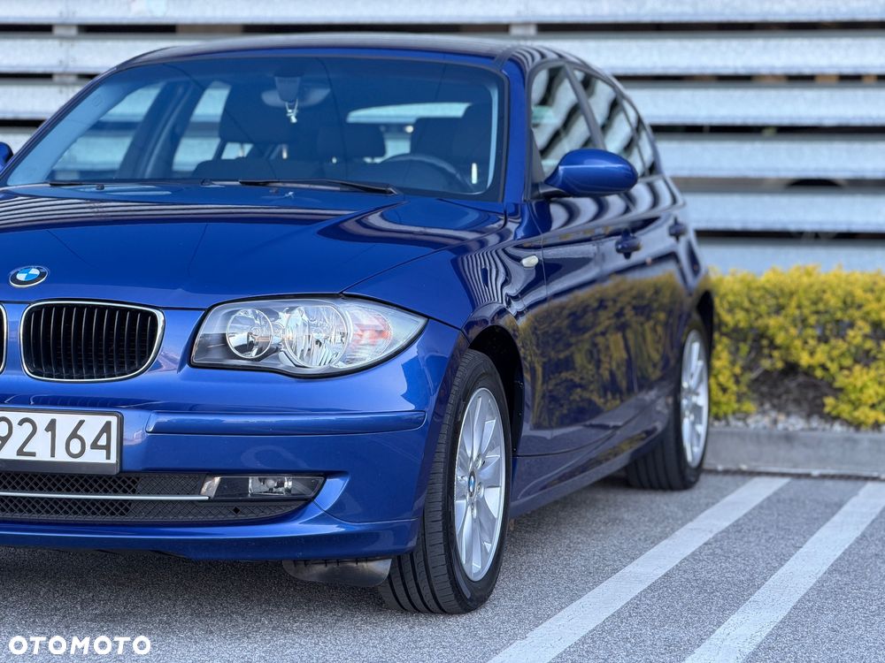 BMW Seria 1 116i - 29