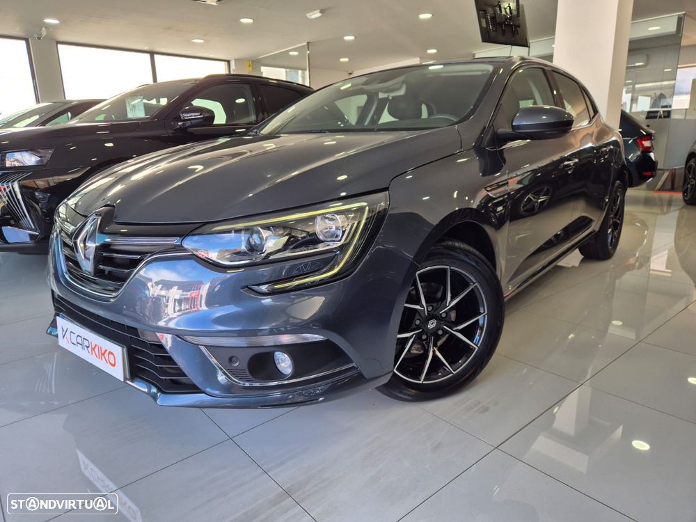 Renault Mégane 1.5 dCi Dynamique S SS - 2