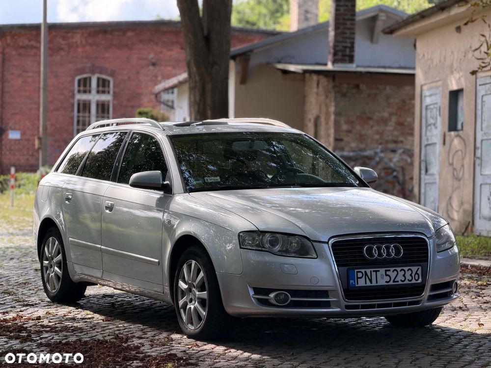 Audi A4 Avant 2.0 TDI - 1