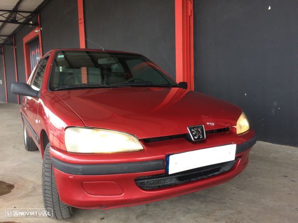 Para Peças Peugeot 106 I (1A, 1C) - 1