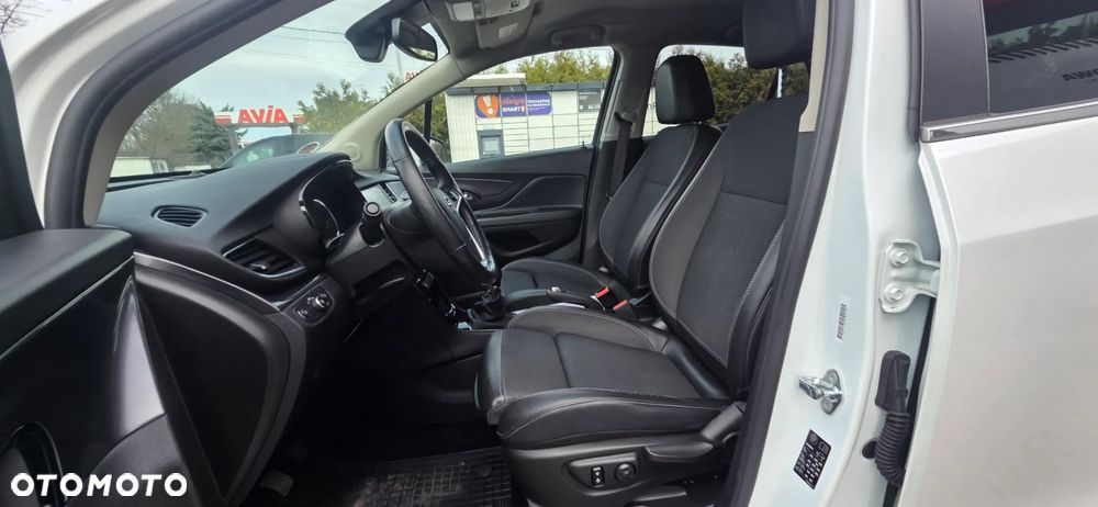 Opel Mokka 1.6 CDTI ecoFLEX Start/Stop Color Edition - 31