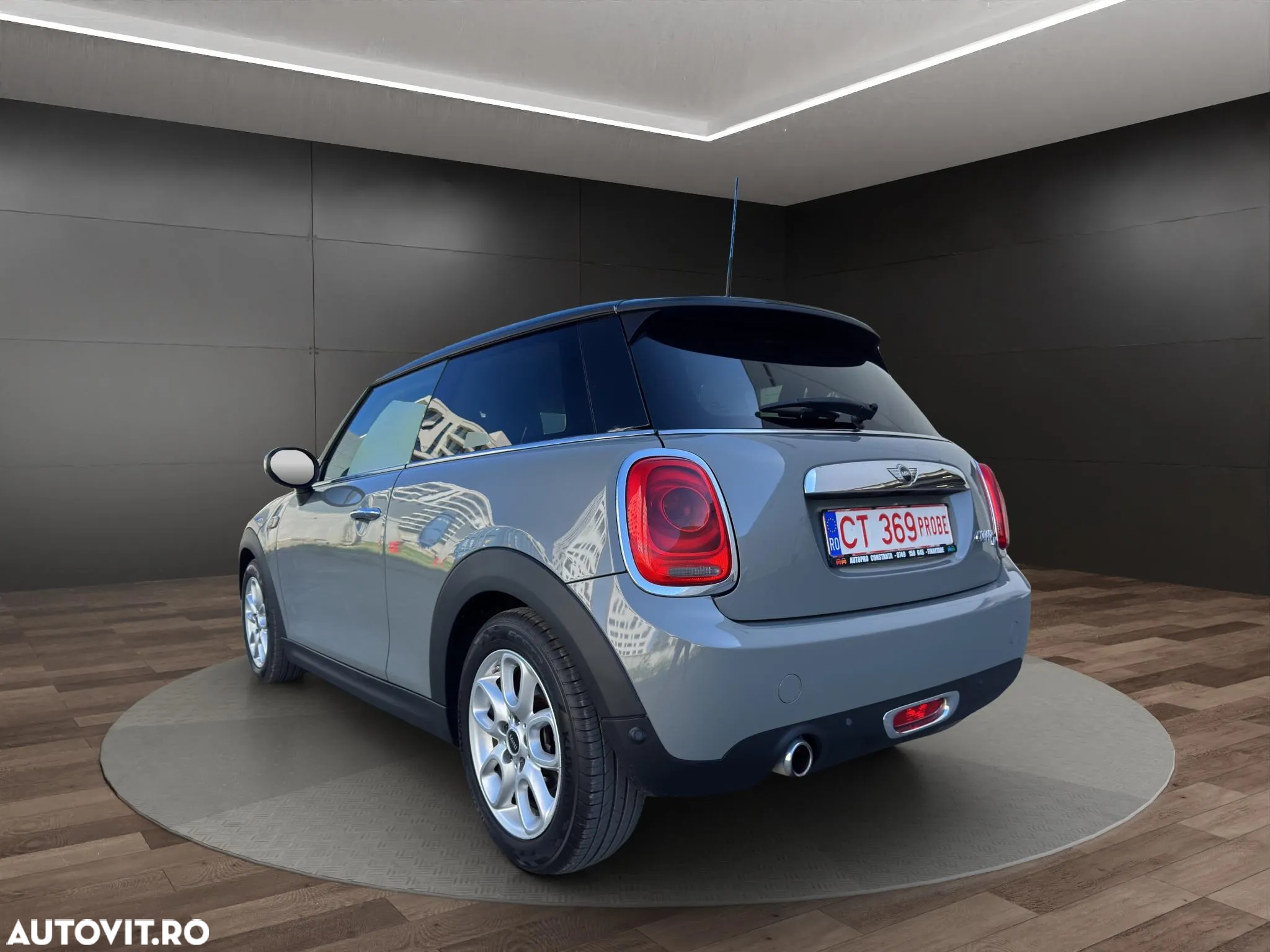 Mini Cooper D Aut. - 3