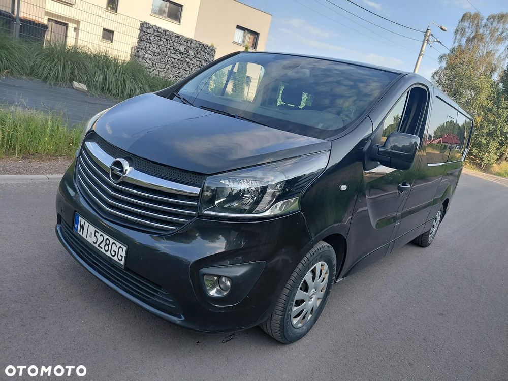Opel Vivaro L2H1 2,9t Elegance Business - 2