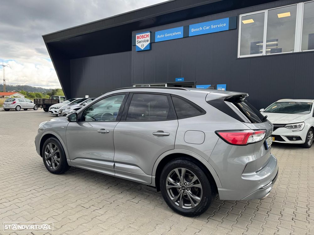 Ford Kuga 1.5 TDCi EcoBlue ST-Line Aut. - 4