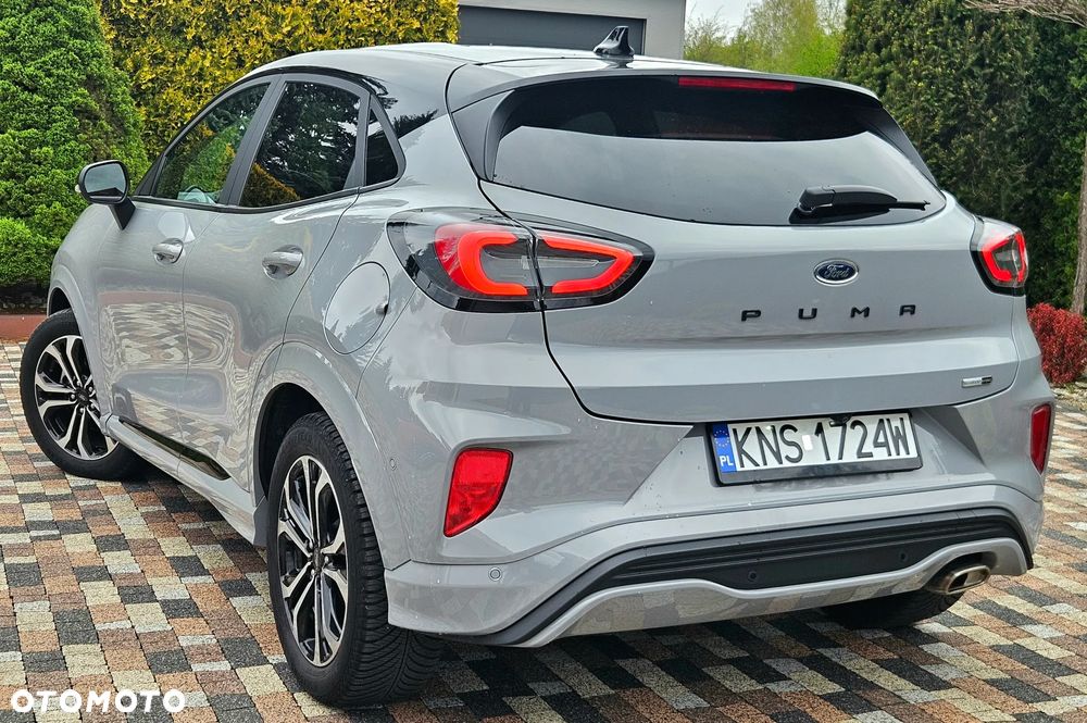 Ford Puma 1.0 EcoBoost mHEV ST-Line X Gold DCT - 3