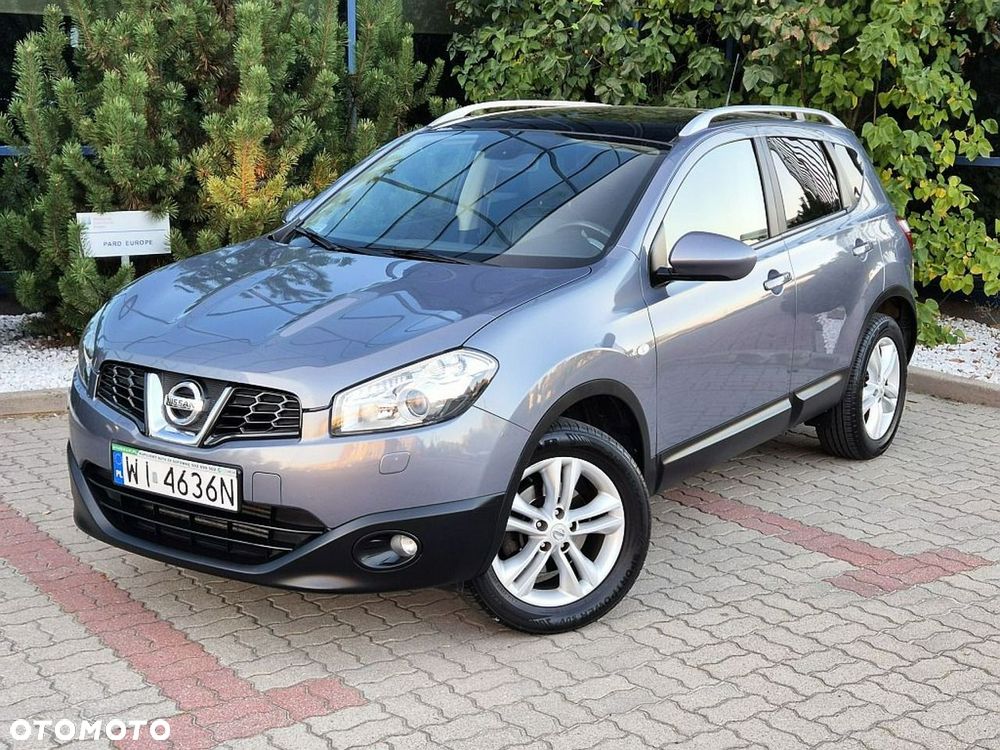 Nissan Qashqai 1.5 dCi Tekna - 12