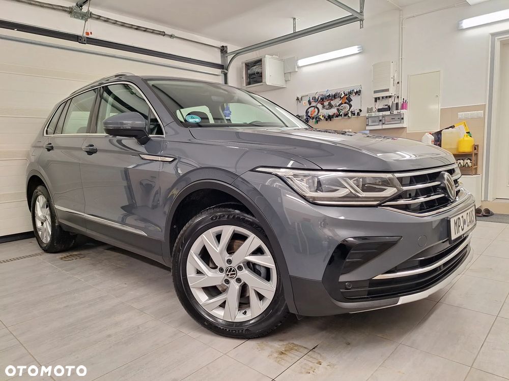 Volkswagen Tiguan 2.0 TDI SCR 4MotION DSG Elegance - 3
