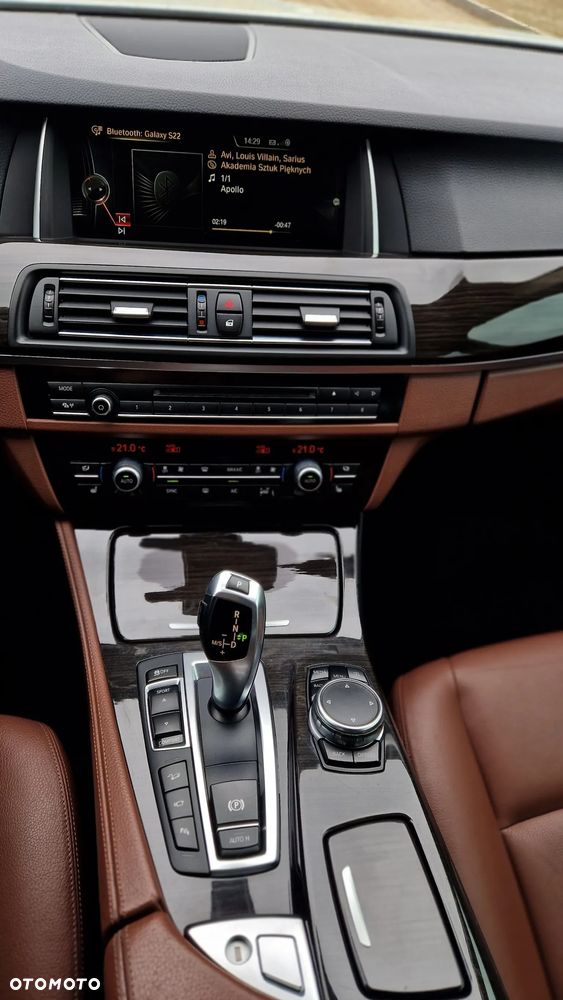 BMW Seria 5 520d xDrive Luxury Line - 26