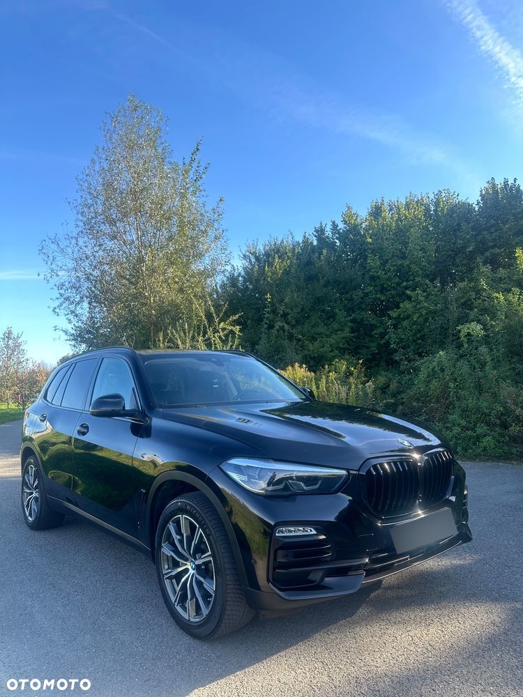 BMW X5 xDrive25d - 1