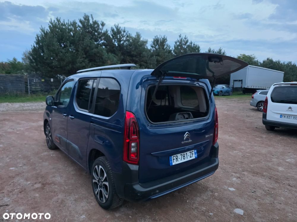 Citroën Berlingo - 4