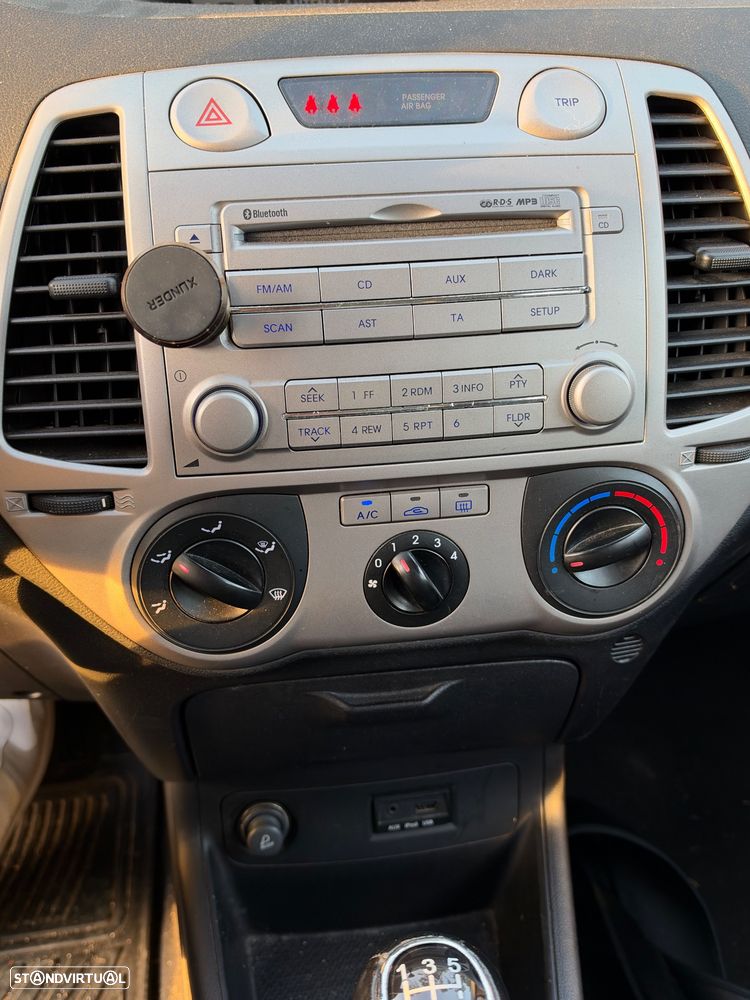 Hyundai i20 1.2 Classic - 8