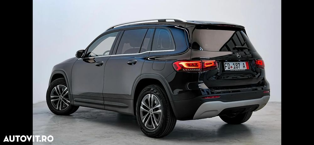 Mercedes-Benz GLB 200 d Aut. - 3