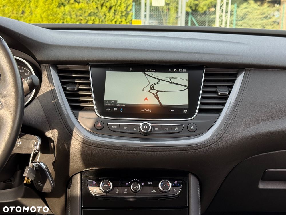 Opel Grandland X 1.6 Start/Stop Automatik Ultimate - 16