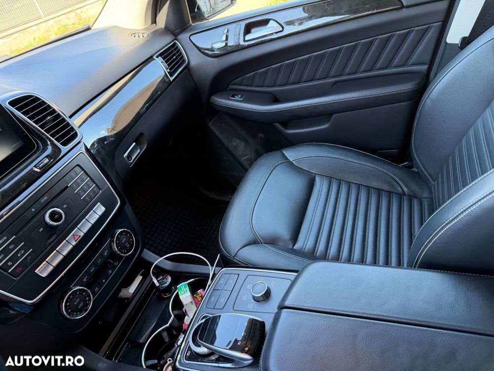 Mercedes-Benz GLE 250 d 4MATIC - 12