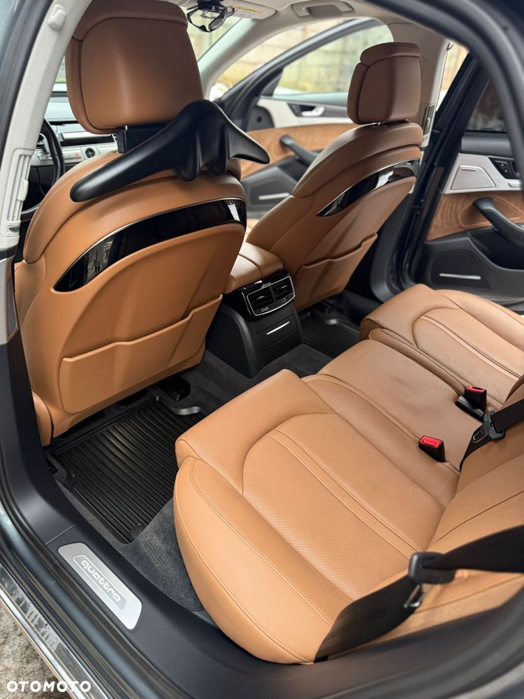 Audi A8 3.0 TDI Quattro - 15
