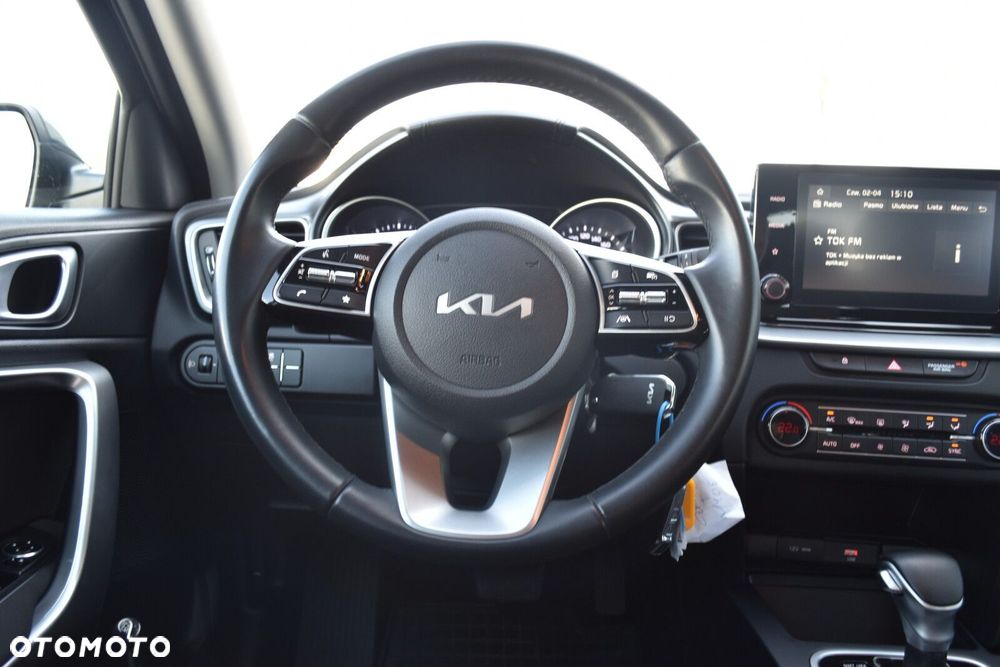 Kia XCeed 1.5 T-GDI M DCT - 12