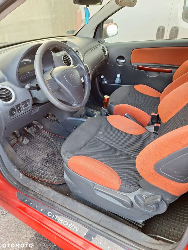 Citroën C2 1.4 VTR - 8