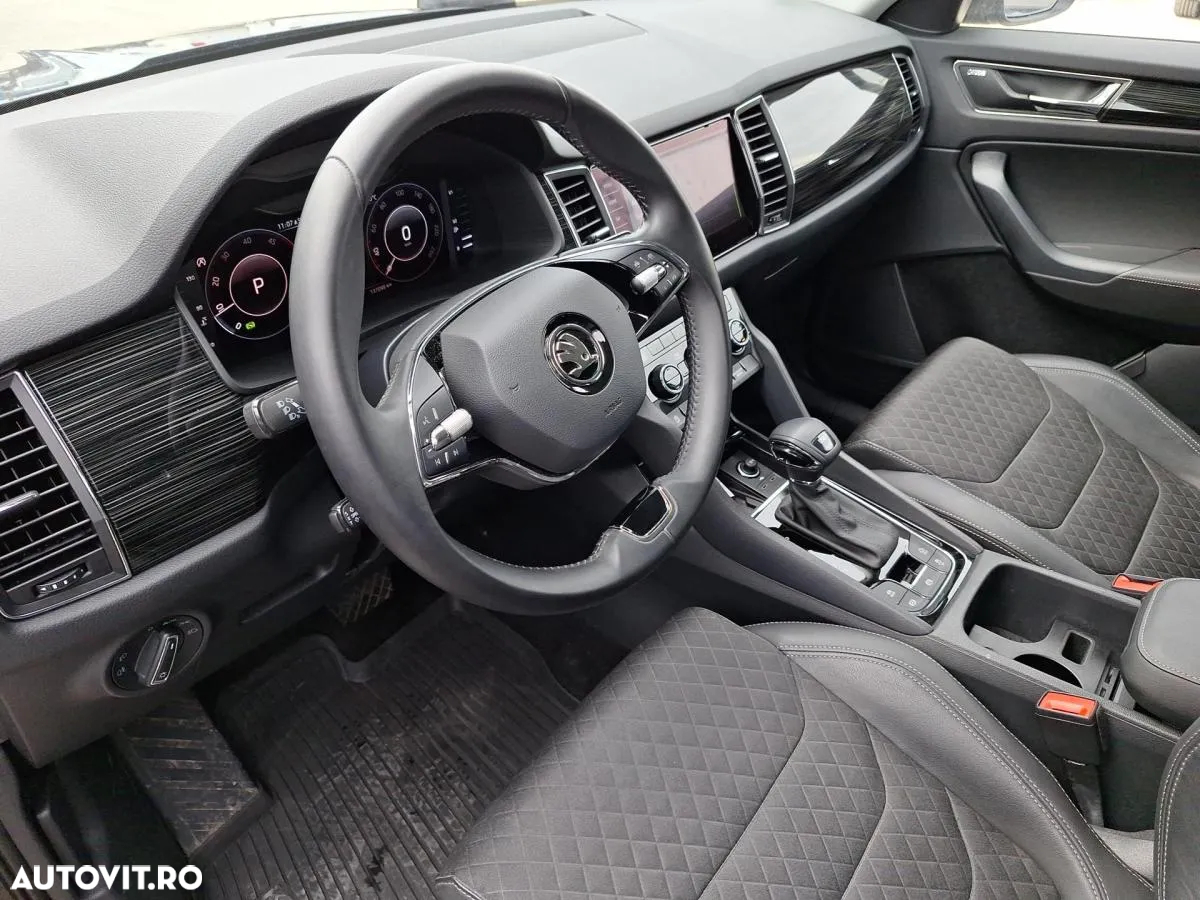 Skoda Kodiaq 2.0 TDI 4X4 DSG Style - 9