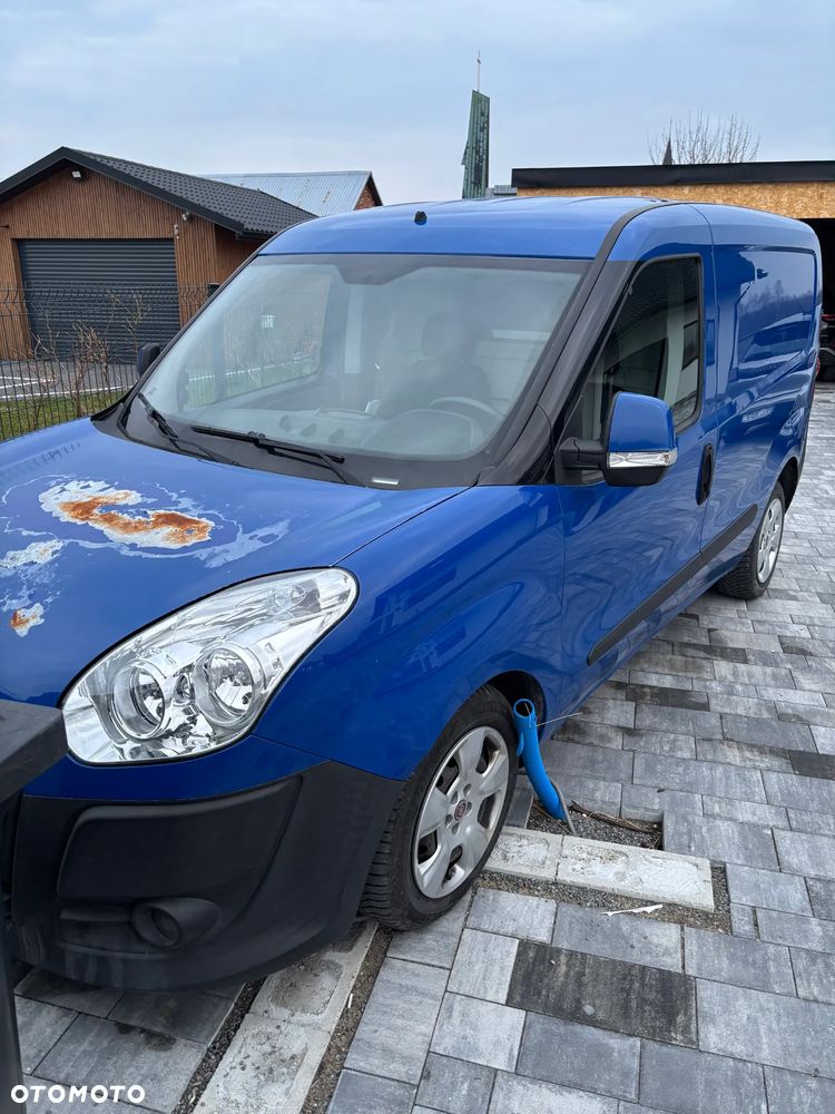 Fiat Doblo 1.3 Multijet 16V Active - 3