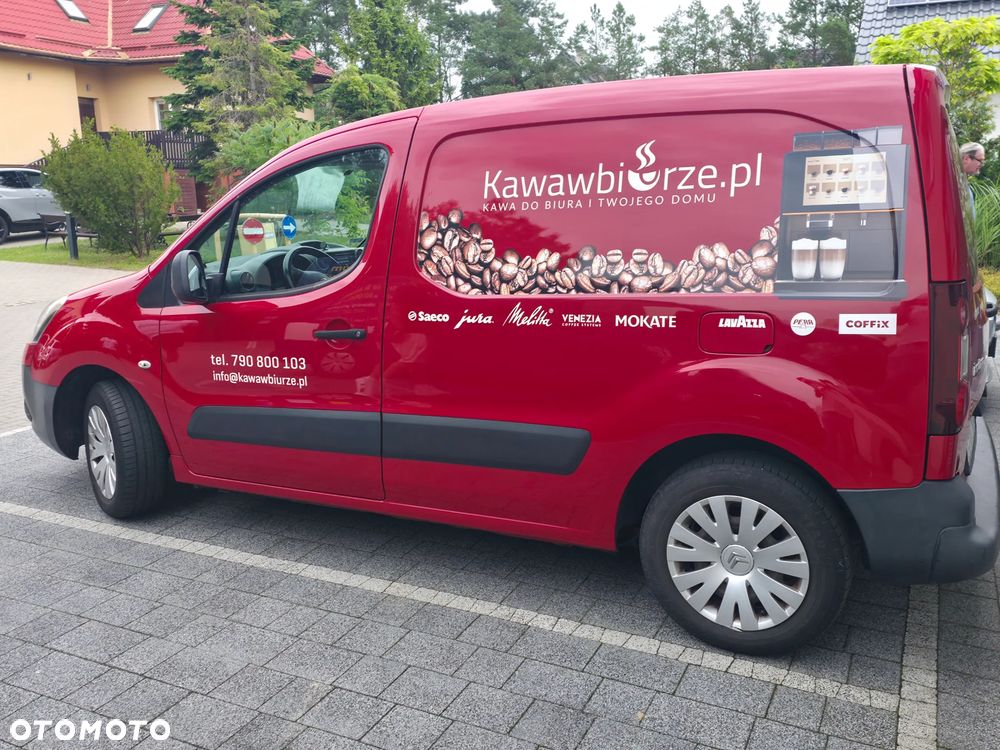 Citroën Berlingo - 6