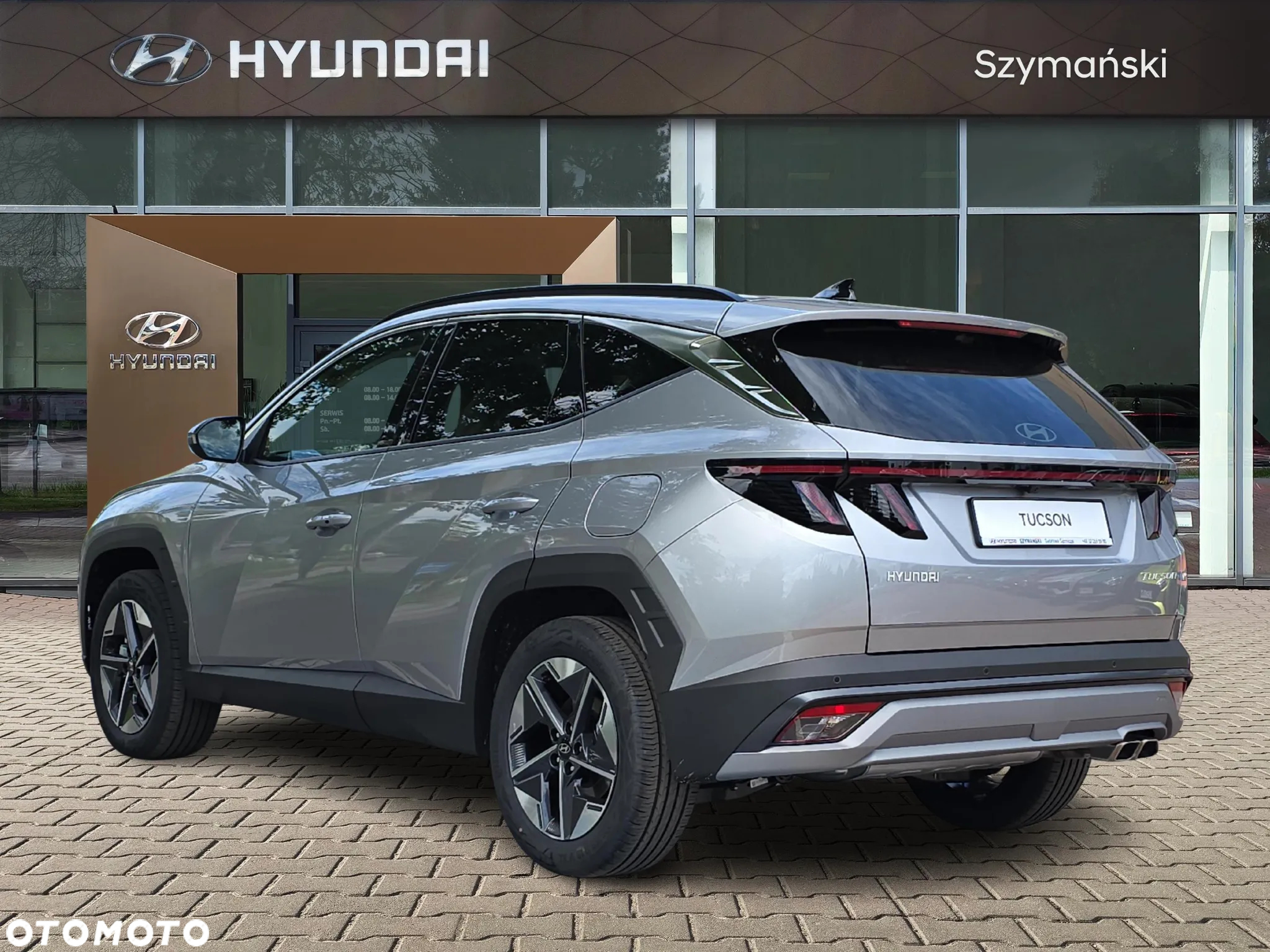 Hyundai Tucson 1.6 T-GDi Smart 2WD - 3