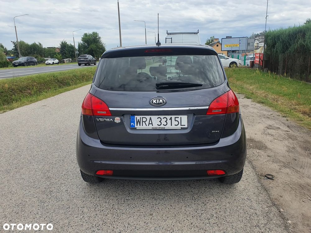 Kia Venga 1.6 CVVT Automatik Platinum Edition - 6