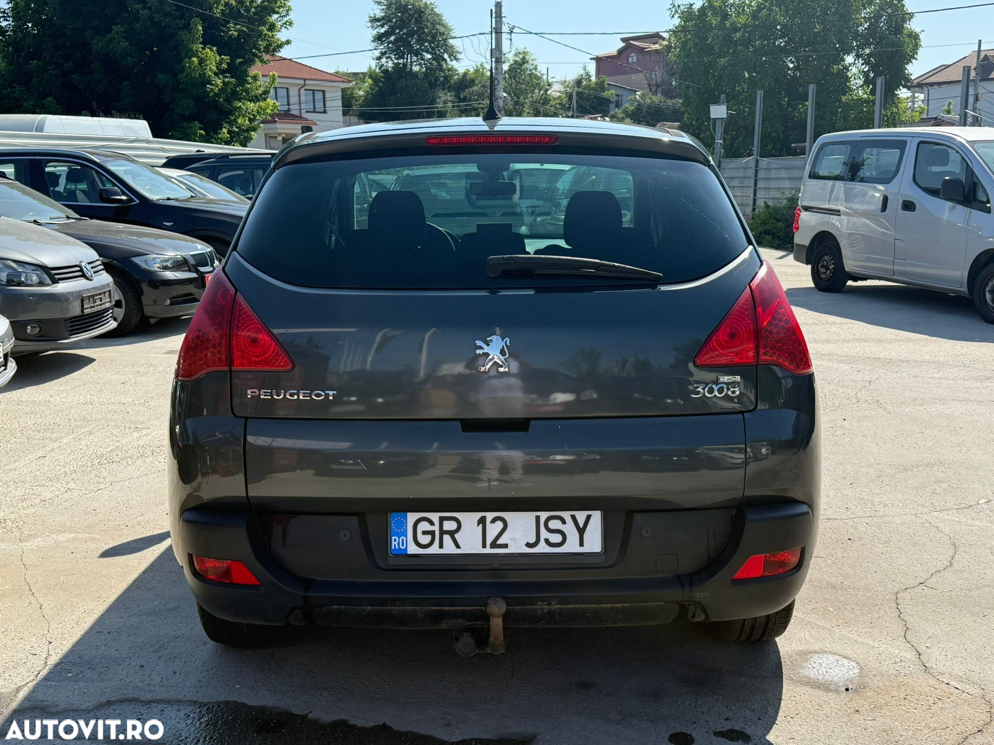 Peugeot 3008 1.6 HDI FAP STT Active - 4