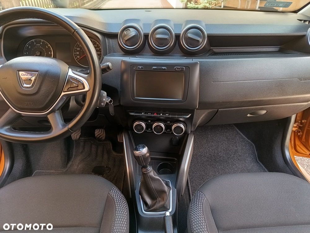 Dacia Duster 1.3 TCe FAP Prestige - 22