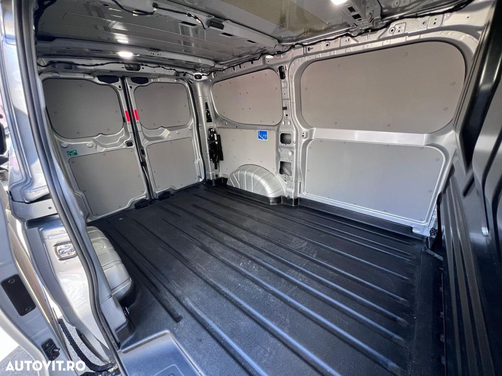 Ford transit-custom- - 2