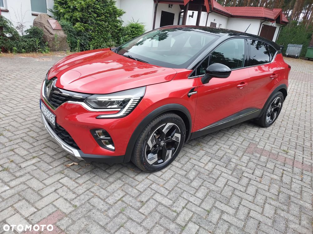 Renault Captur 1.6 E-TECH Full Hybrid 145 Techno - 4