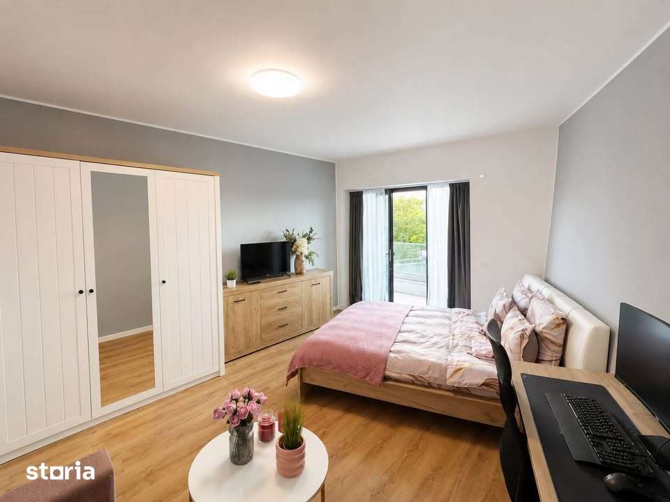 Apartament in complex Wings — fotografia 1