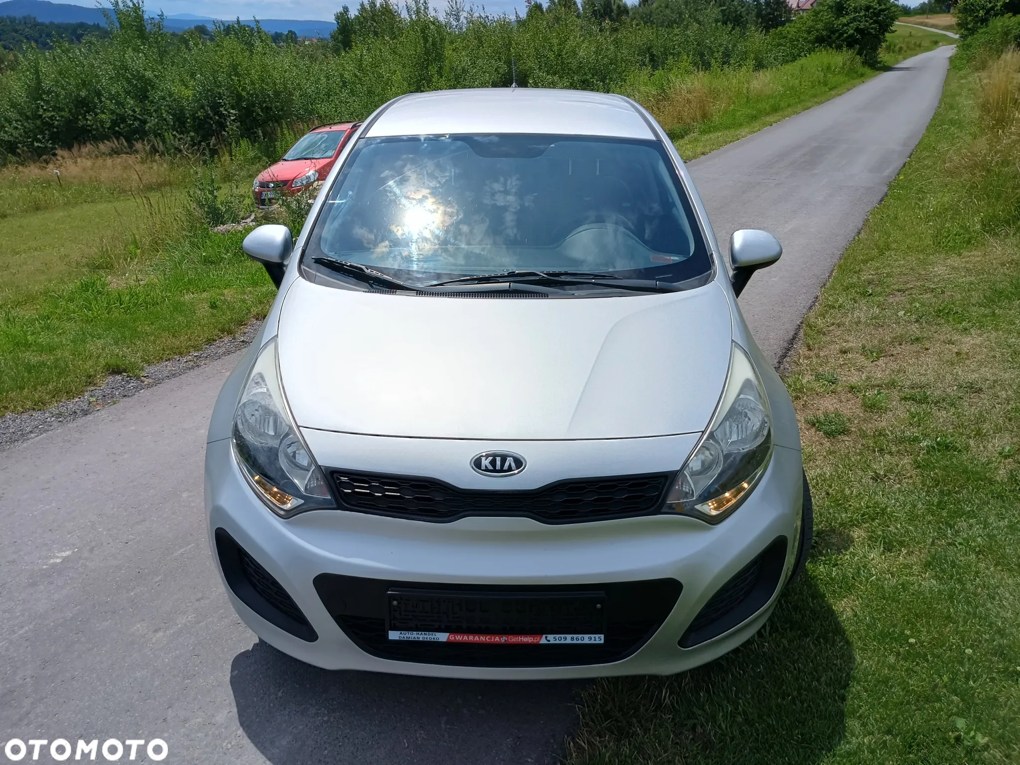 Kia Rio 1.4 Dream-Team Edition - 5