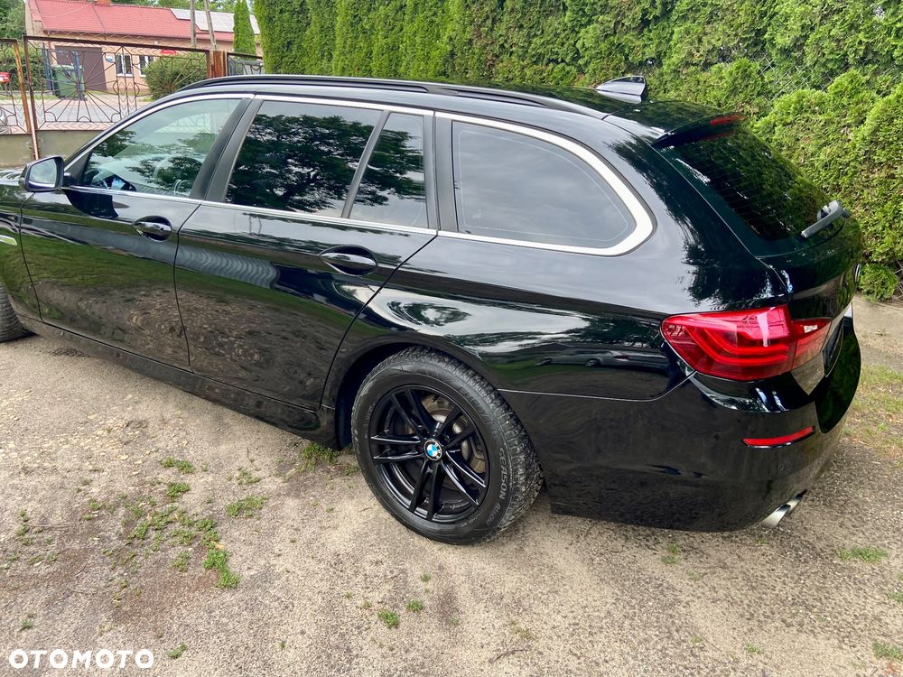 BMW Seria 5 520d - 9