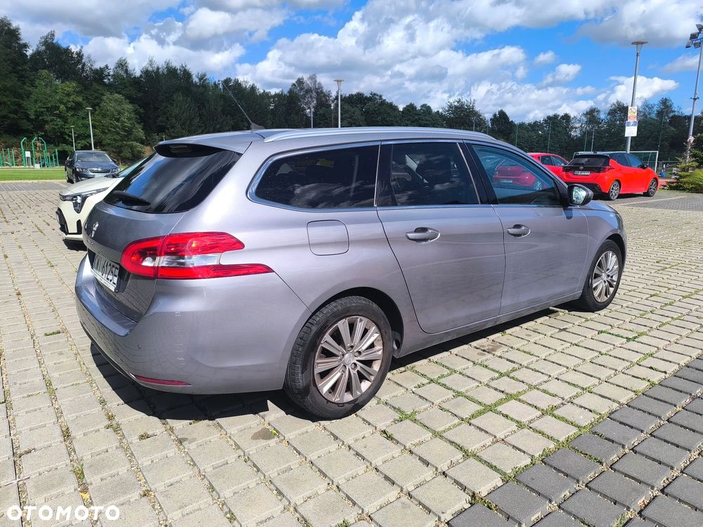Peugeot 308 - 7