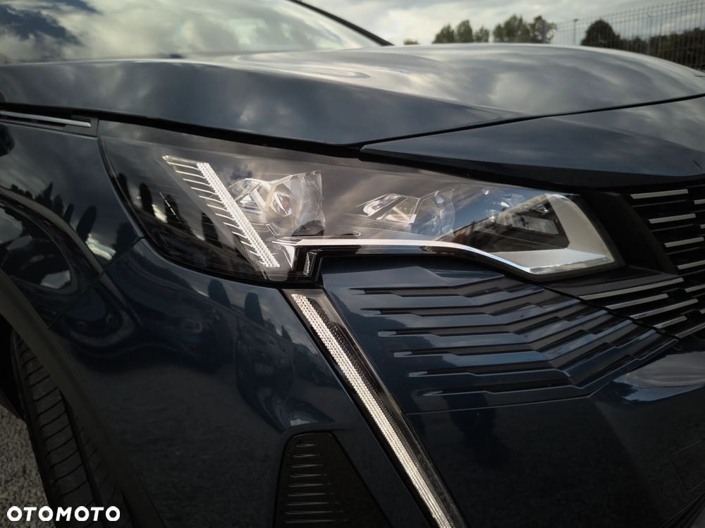 Peugeot 3008 PureTech 180 Stop & Start GPF EAT8 GT - 14