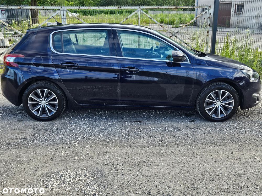 Peugeot 308 e-HDi 115 Stop & Start Allure - 8