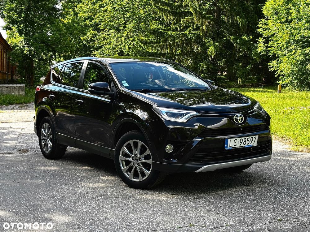 Toyota RAV4 2.0 D-4D Prestige 4x2 - 3