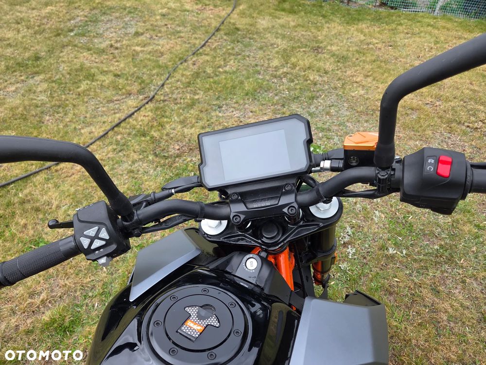 KTM Duke 390 - 5