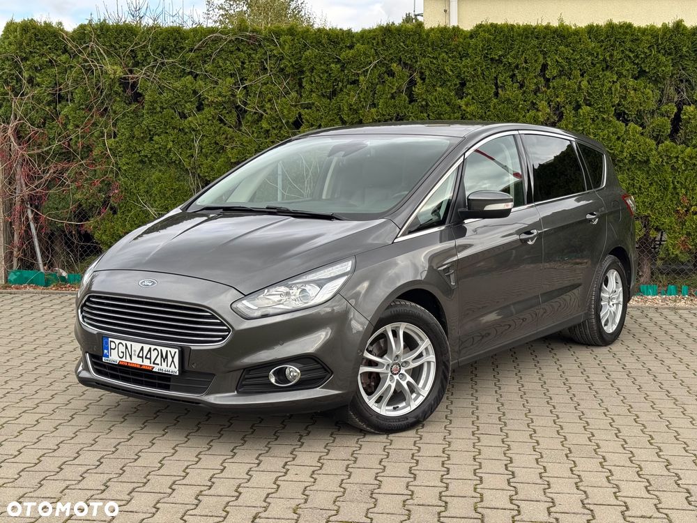 Ford S-Max 2.0 TDCi Titanium PowerShift - 2