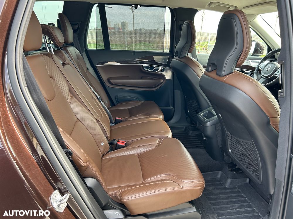 Volvo XC 90 D5 AWD Inscription - 6