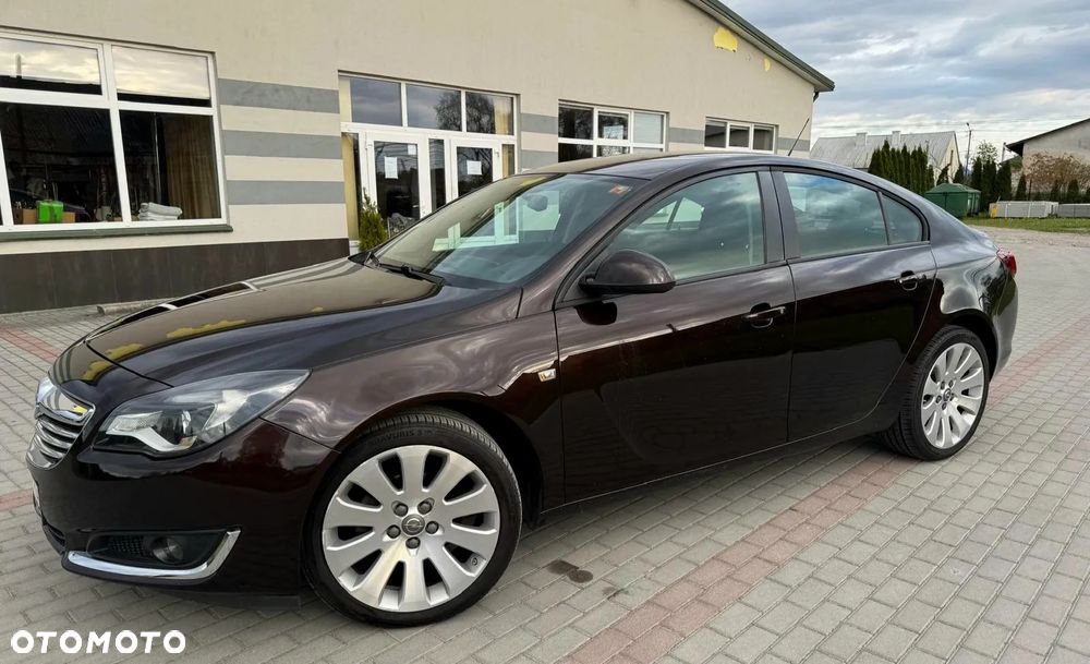 Opel Insignia 1.4 Turbo ecoFLEXStart/Stop Edition - 22