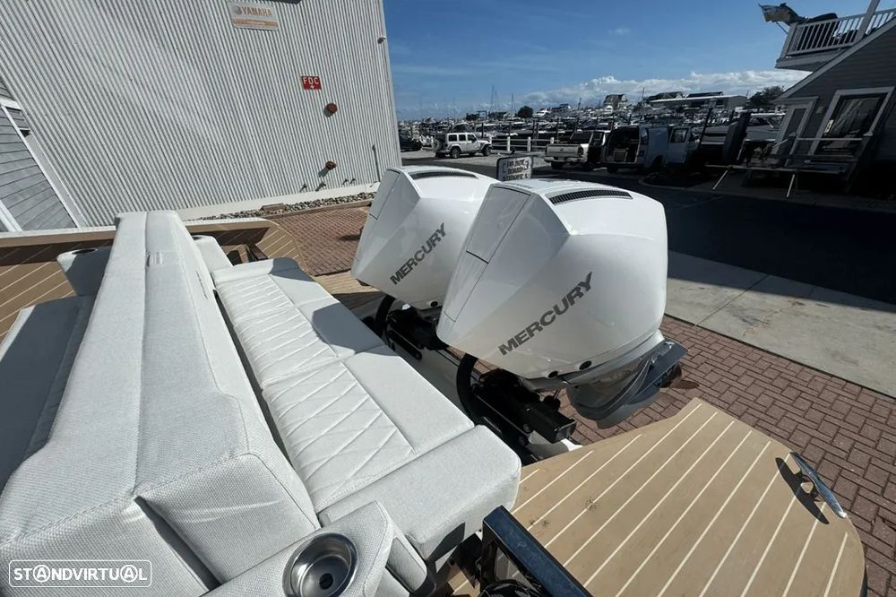 Saxdor Yachts 320 GTO - 2
