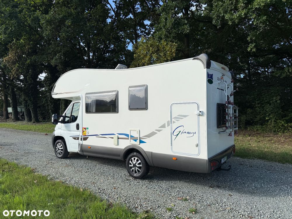Fiat McLouis Glamys 14 Ducato - 5