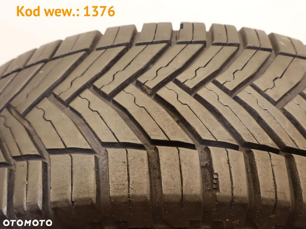 Michelin Agilis Cross Climate - 215/70 R15C - 8