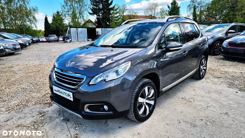 Peugeot 2008 1.6 VTi Allure - 23