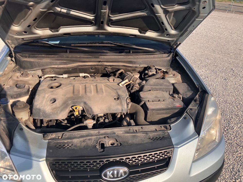 Kia Rio 1.5 CRDi Comfort - 9