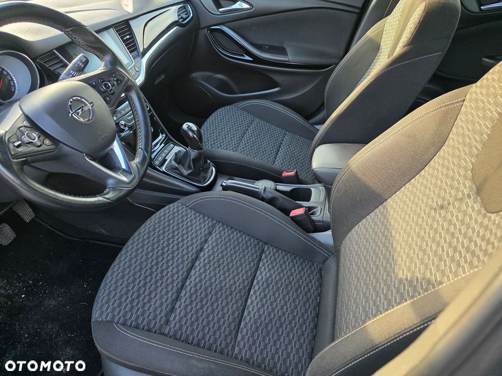 Opel Astra 1.4 Turbo Dynamic - 10